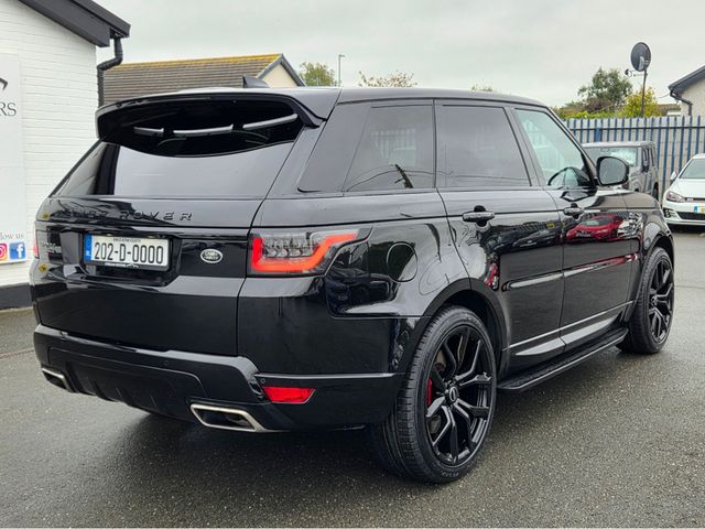 Image for 2020 Land Rover Range Rover Sport (202) P400E HSE DYNAMIC