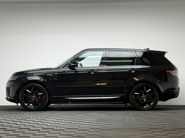 Image for 2021 Land Rover Range Rover Sport HSE DYN P400E *PAN ROOF*