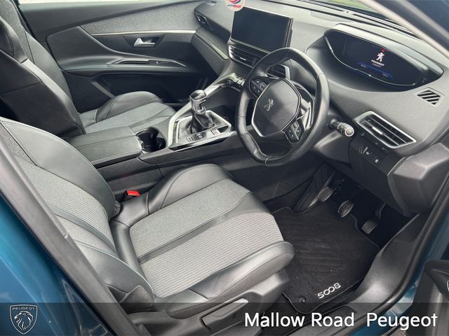 Image for 2021 Peugeot 5008 FL ALLURE PACK 1.5 BLUE H HDI 13