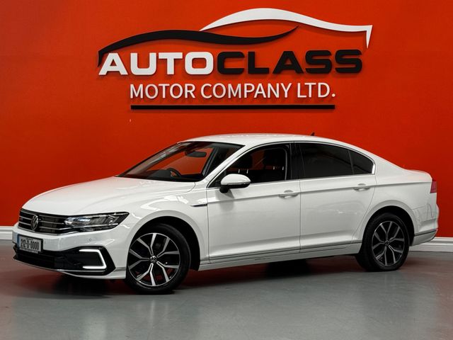 Image for 2021 Volkswagen Passat GTE DSG #65
