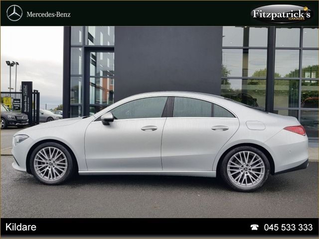 Image for 2023 Mercedes-Benz CLA Class CLA200d Coup A/T Progressive