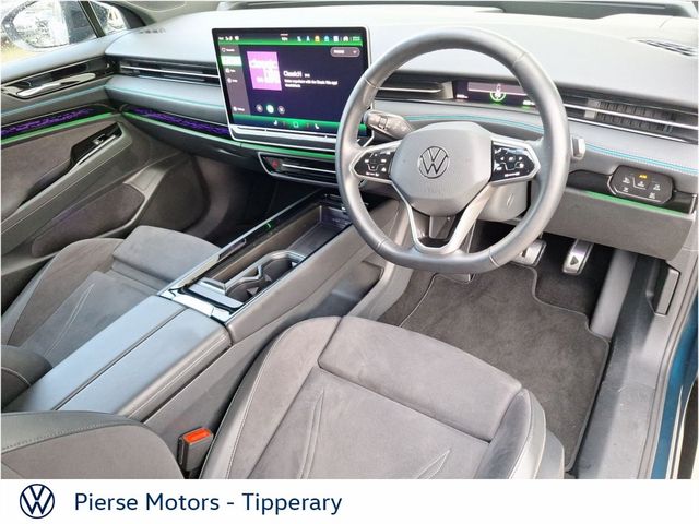 Image for 2024 Volkswagen ID.7 PRO PLUS 77kWh 286HP