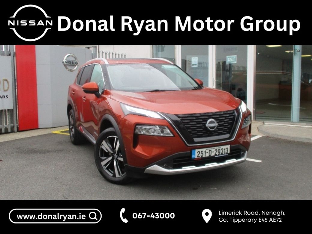 Image for 2025 Nissan X-Trail EP SVE 5 SEAT 5DR AUTO