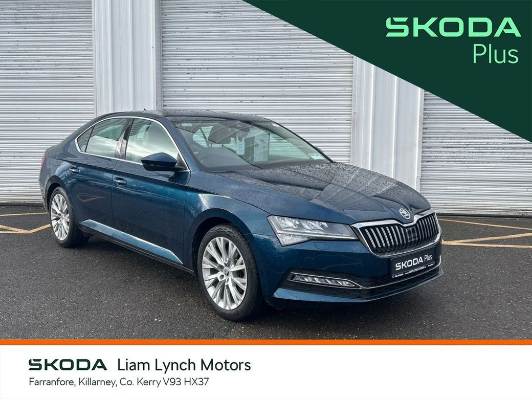 Image for 2024 Skoda Superb SUPERB STYLE 1.5 TSI 150 BHP AUTOMATIC