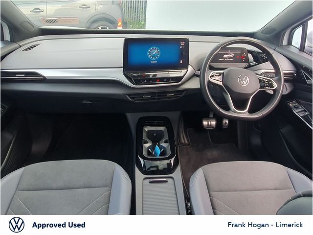 Image for 2022 Volkswagen ID.5 FAMILY 77kWh 174HP- WITH PAN ROOF