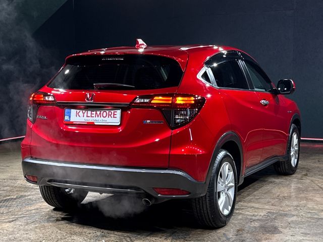 Image for 2018 Honda Vezel HYBRID 1.5L AUTOMATIC - ALLOY WHEELS - CRUISE CONTROL - LANE KEEP ASSIST - HEATING / AC CONTROLS - MULTI FUNCTION STEERING WHEEL