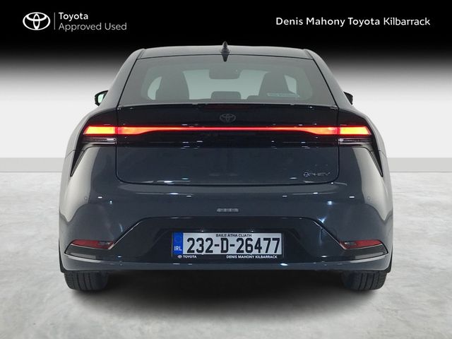 Image for 2023 Toyota Prius PHEV