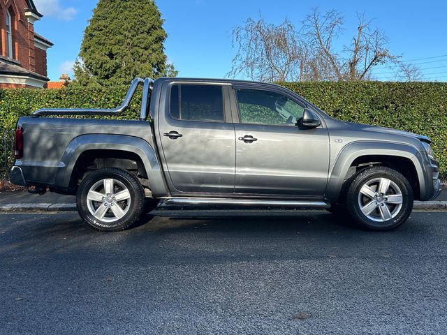 Image for 2019 Volkswagen Amarok V6 HIGHLINE 4MOTION 204BHP