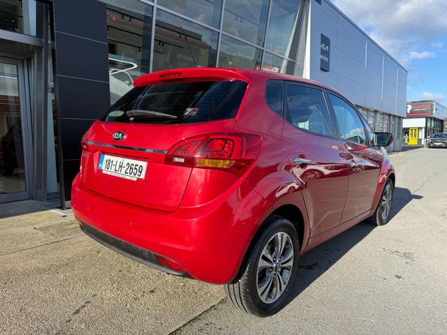 Image for 2018 Kia Venga 1.6 PETROL 5DR AUTOMATIC (TOP OF THE RANGE 4)