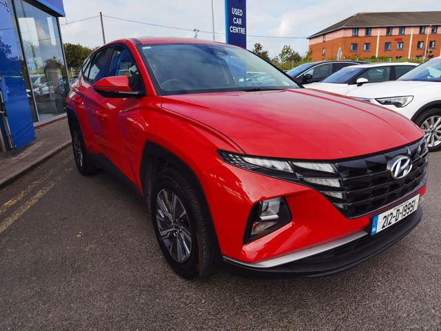 Image for 2021 Hyundai Tucson 1.6 COMFORT PLUS DIESEL COMMERCIAL - FINANCE AVAILABLE - CALL US TODAY ON 01 492 6566 OR 087-092 5525