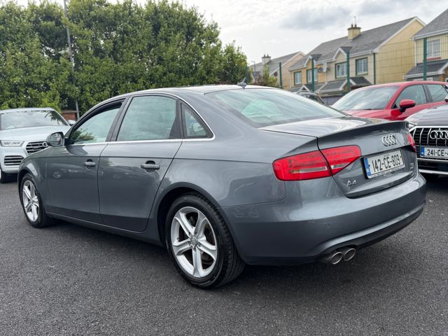 Image for 2014 Audi A4 2.0 TDI SE Technik Ultra 163PS 4DR
