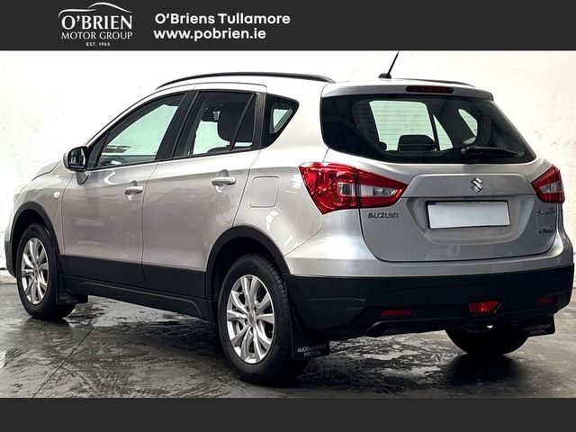 Image for 2021 Suzuki SX4 SX4 1.4 BOOSTERJET HYBRID SZ4