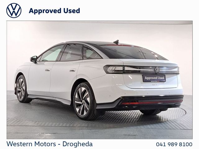 Image for 2024 Volkswagen ID.7 PRO PLUS 77kWh 286HP **WAS €45895 NOW €43449**
