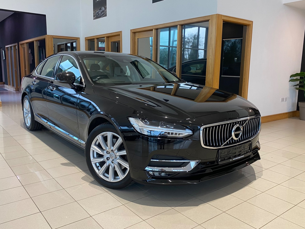 Image for 2018 Volvo S90 D4 Inscriptiion 187BHP 4DR AUT
