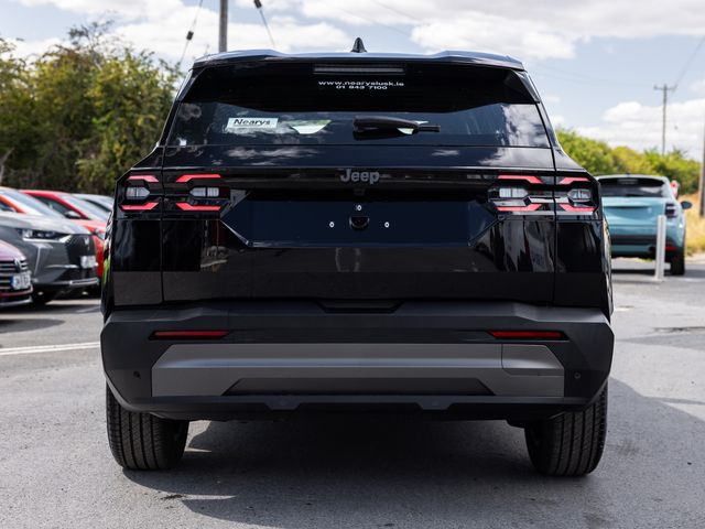 Image for 2026 Jeep Compass Altitude