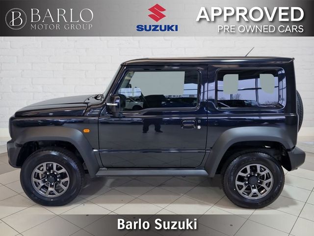 Image for 2015 Suzuki Jimny 1.5 ALLGRIP AUTOMATIC SIERRA