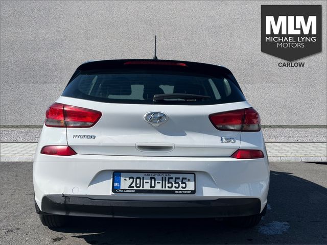 Image for 2020 Hyundai i30 i 30 1.0 Classic 5DR