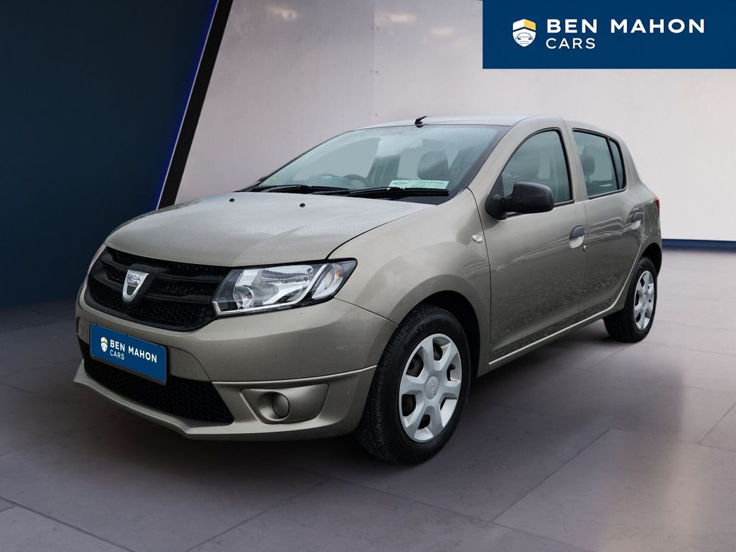 Image for 2015 Dacia Sandero 1.2 16V 75 ALTERNATIVE