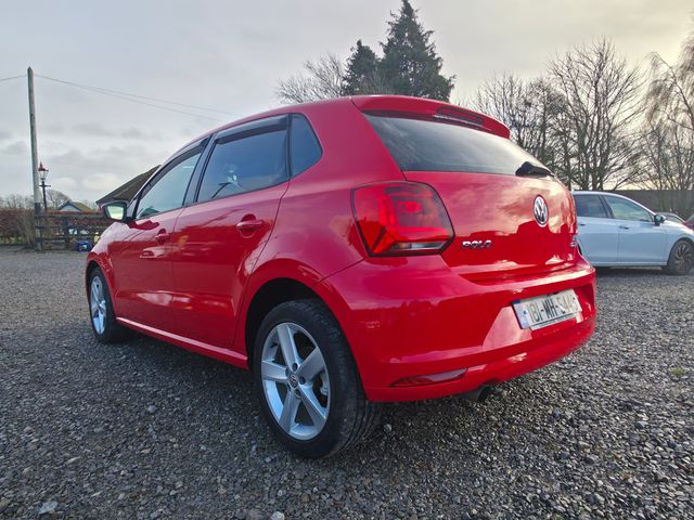 Image for 2018 Volkswagen Polo DBA Aucjz Auto