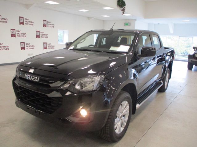 Image for 2025 Isuzu D-MAX L CREW CAB PICK UP 4X4