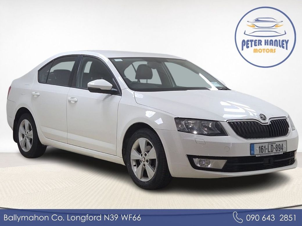 Image for 2016 Skoda Octavia ACTIVE 1.6TDI 110HP