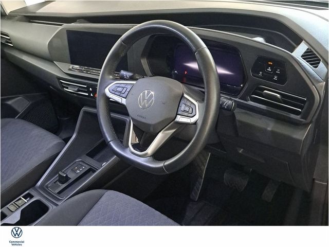 Image for 2025 Volkswagen Caddy Maxi Life 7 SEAT TDI 122HP A7F