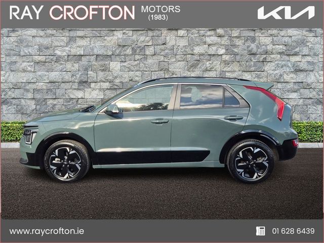 Image for 2023 Kia e-Niro eNiro (Long) BEV 64Kw K4 0% APR