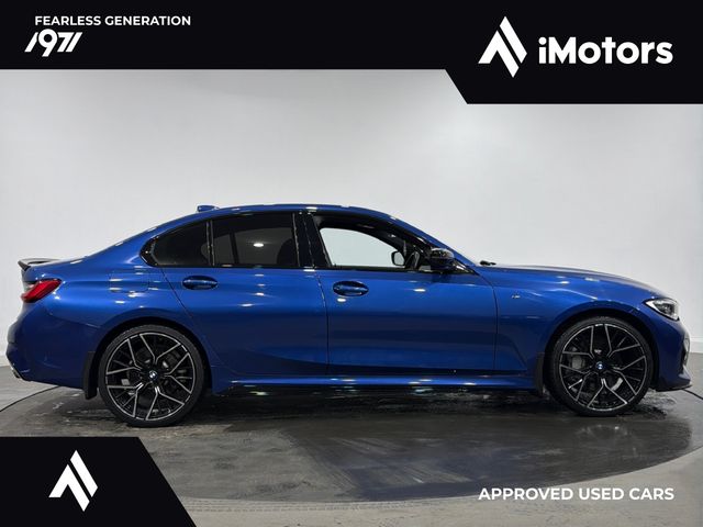 Image for 2020 BMW 3 Series 330E M-SPORT M-PERFORMANCE STYLING G20