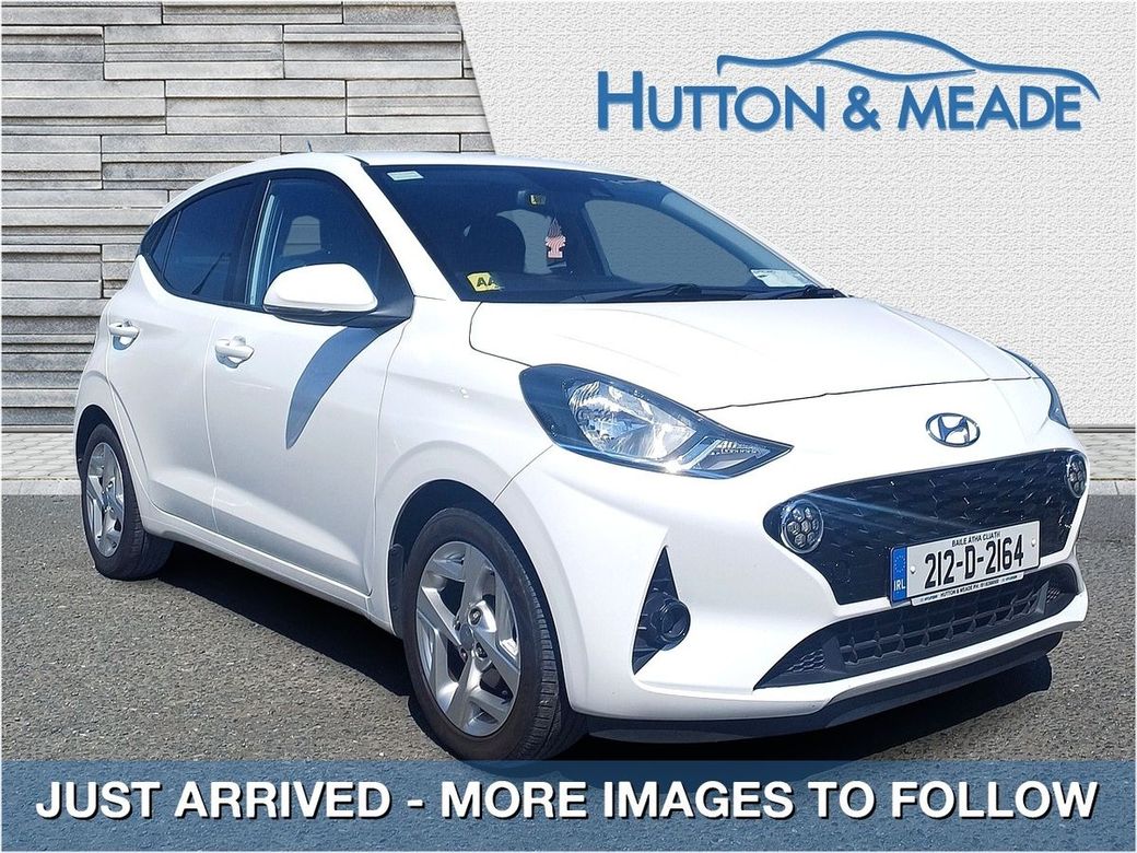 Image for 2021 Hyundai i10 Delux 1.0 Petrol 5dr