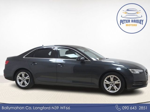 Image for 2017 Audi A4 A4 Se Ultra Tdi Ultra SE TDi 150 Start/Stop