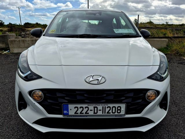 Image for 2022 Hyundai i10 i10 Classic