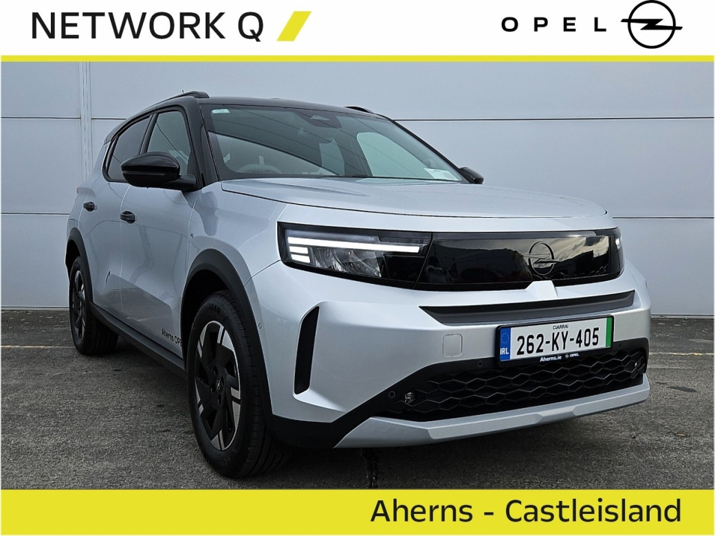 Image for 2026 Opel Frontera GS Electric 54kW automatic