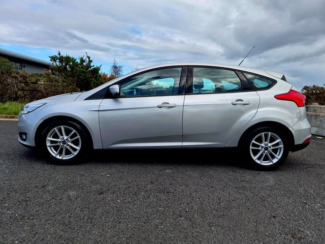 Image for 2016 Ford Focus 1.5 TDCi 95PS Style