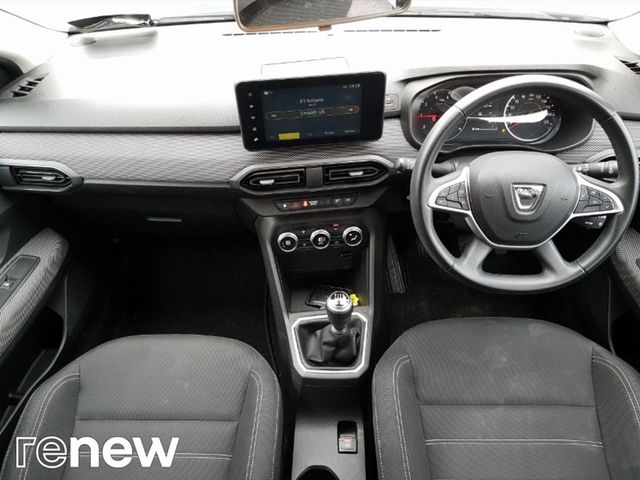 Image for 2022 Dacia Jogger TCe 110 Comfort