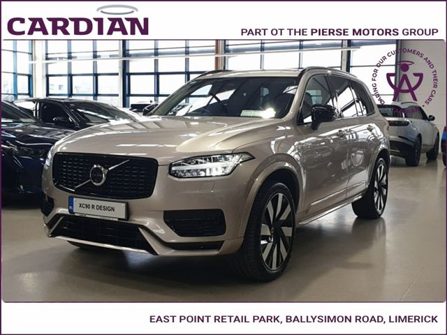 Image for 2024 Volvo XC90 XC90 T8 Recharge AWD Plus