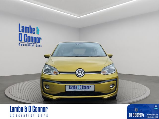 Image for 2018 Volkswagen up! 1.0 AUTOMATIC * 5 DOOR * LOW KMS * ALLOYS * HEATED SEATS * 