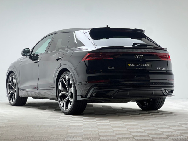Image for 2023 Audi Q8 55 TFSI E S LINE BLACK ED 381HP QUATTRO