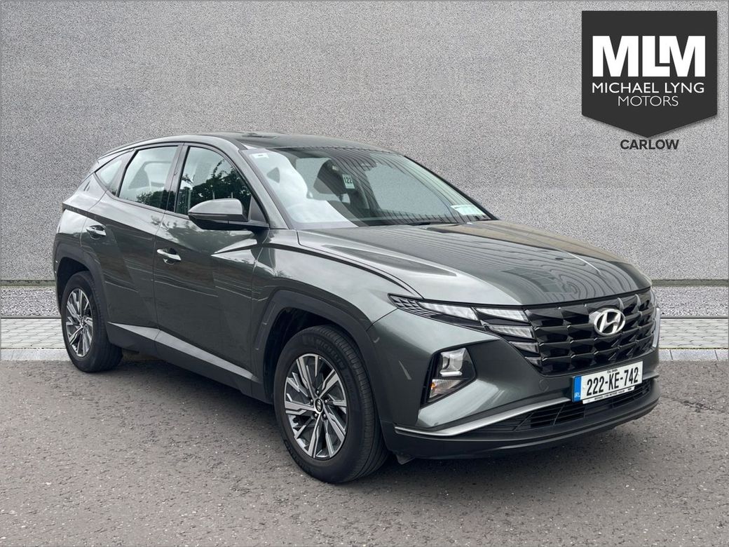 Image for 2022 Hyundai Tucson 2WD Comfort Plus