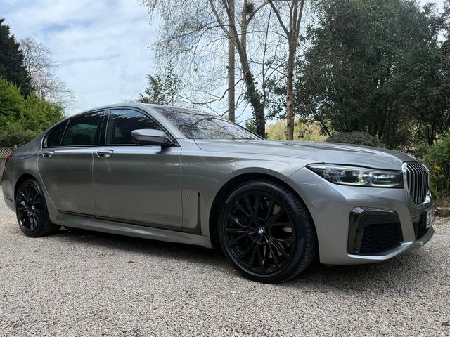 Image for 2019 BMW 7 Series 730D G11 M SPORT *LCI…F. BMW. S. H*