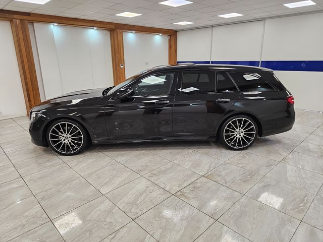 Image for 2021 Mercedes-Benz E Class TOP OF THE RANGE 