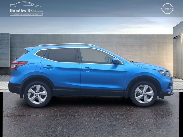 Image for 2018 Nissan Qashqai 1.2 PET SV