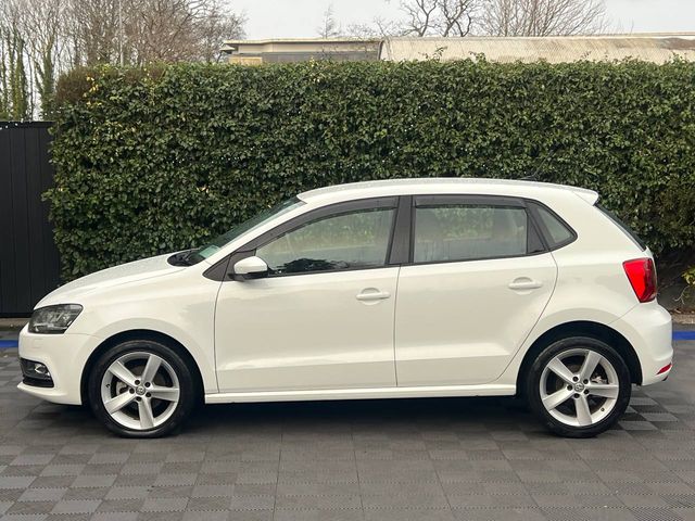 Image for 2016 Volkswagen Polo HIGHLINE 1.2 TSI AUTO // FULL SERVICE HISTORY // LEATHER/ALCANTARA HEATED SEATS // REVERSE CAMERA
