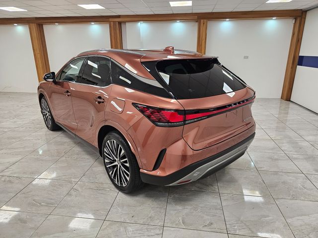 Image for 2024 Lexus RX450h+ IVORY LTHR // 