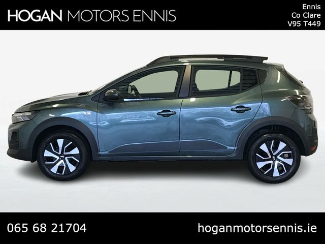 Image for 2026 Dacia Sandero Stepway STEPWAY Expression TCe 110 E06X