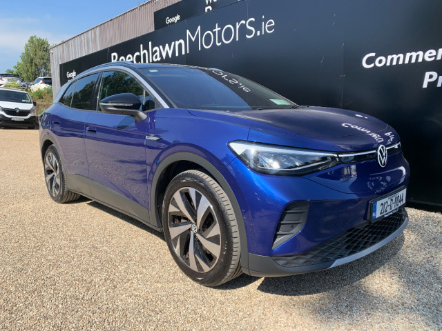 Image for 2021 Volkswagen ID.4 1ST 77KWH 204HP AUTO 5DR // ONE OWNER // GREAT CONDITION // LOW MILEAGE // 