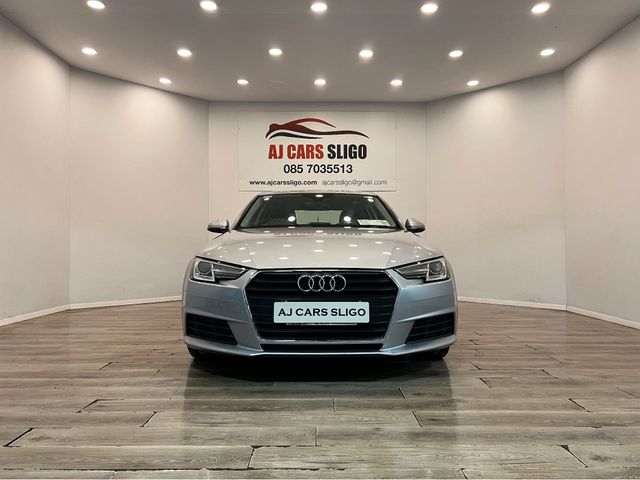 Image for 2016 Audi A4 2.0 TDI 150 ULTRA 4DR