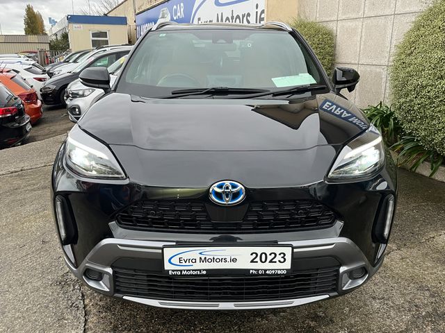 Image for 2023 Toyota Yaris Cross Z ADVENTURE HYBRID AUTOMATIC 1.5 PETROL //HEATED SEATS AND STEERING WHEEL//REVERSE CAMERA//ADAPTIVE CRUISE CONTROL// 