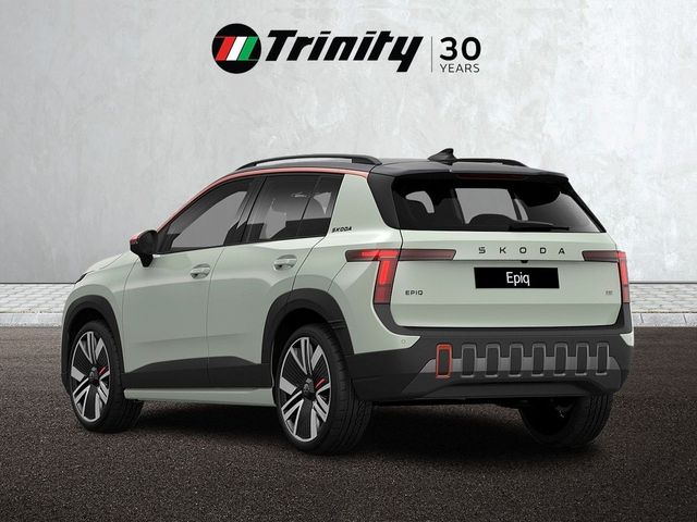 Image for 2027 Skoda Epiq ** ORDER NOW FOR 2027 ** FIRST EDITION ** ELECTRIC ** TRINITY SKODA **