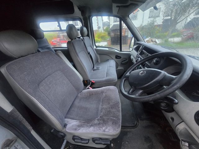 Image for 2008 Nissan Interstar CrewCab
