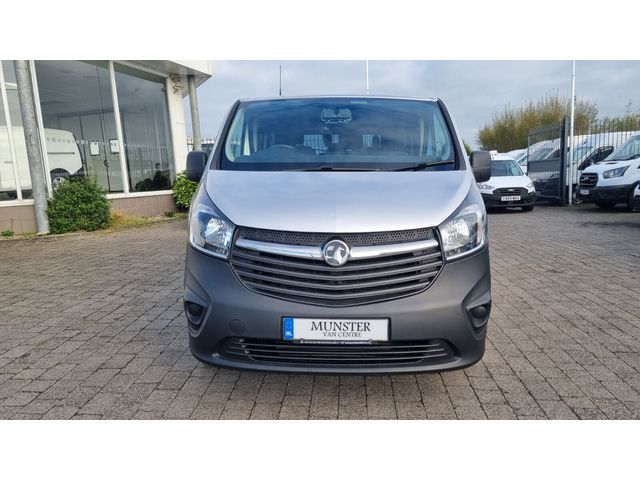 Image for 2015 Vauxhall Vivaro 